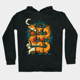 Flash to The Moon Hoodie